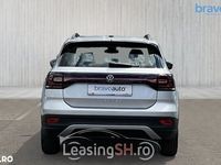 second-hand VW T-Cross - 1.0 TSI