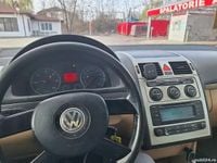 Second-hand VW Touran 150 CP (110 kW) 2004 Monovolum