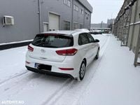 Second-hand Hyundai i30 Comfort 110 CP (80 kW) 2022 Culoarealb Hatchback