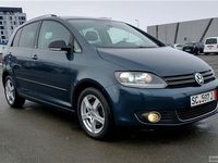 Second-hand VW Golf Sportsvan 140 CP (102 kW) 2012 Gri Monovolum