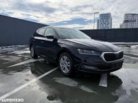 Second-hand Skoda Octavia Style 149 CP (109 kW) 2021 Culoarenegru Break