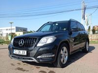 second-hand Mercedes GLK220 CDI DPF 4Matic BlueEFFICIENCY 7G-TRONIC