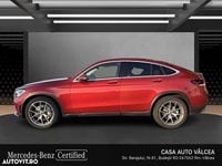 Second-hand Mercedes GLC200 197 CP (144 kW) 2020 Culoarerosu SUV