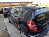 second-hand Mercedes A200 import Germania