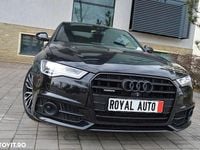 Second-hand Audi A6 Competition 326 CP (239 kW) 2018 Culoarenegru Berlinǎ