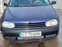 second-hand VW Golf IV 