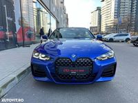 Second-hand BMW M4 Cabriolet M Sport 374 CP (275 kW) 2022 Culoarealbastru Cabrio
