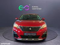 Second-hand Peugeot 3008 Allure 130 CP (95 kW) 2019 Rosu SUV