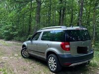 second-hand Skoda Yeti 