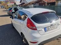 Second-hand Ford Fiesta 90 CP (66 kW) 2009 Berlinǎ