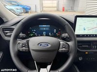 Nouă Ford Kuga Titanium 180 CP (132 kW) 2025 Culoarealb SUV