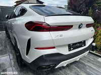 second-hand BMW X6 xDrive40i AT MHEV