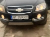 Second-hand Chevrolet Captiva 150 CP (110 kW) 2009 SUV