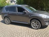 Second-hand Citroën C-Crosser Exclusive 160 CP (117 kW) 2011 Culoaremaro SUV