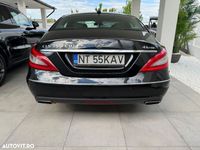 second-hand Mercedes CLS350 CDI 4Matic 7G-TRONIC