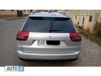 Second-hand Citroën C5 115 CP (84 kW) 2013 Argintiu Break