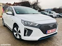 Second-hand Hyundai Ioniq Premium 141 CP (103 kW) 2019 Culoarealb Hatchback
