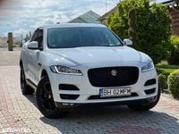 Second-hand Jaguar F-Pace 300 CP (220 kW) 2016 Culoarealb SUV