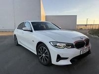 Second-hand BMW 330e Sport Line 292 CP (214 kW) 2021 Alb Berlinǎ