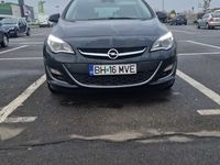 second-hand Opel Astra break, 1.7 diesel 131cai, 2014