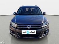 second-hand VW Tiguan 