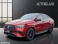 Second-hand Mercedes GLE53 AMG AMG Line Premium 544 CP (400 kW) 2025 Culoarerosu Coupe