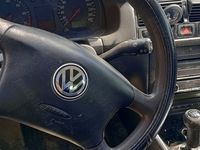 second-hand VW Golf IV 
