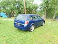 Second-hand Opel Astra 110 CP (80 kW) 2008 Albastru Break