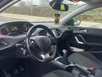 Second-hand Peugeot 308 110 CP (80 kW) 2016 Culoarenegru Break