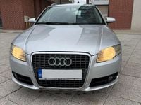 Second-hand Audi A4 170 CP (125 kW) 2007 Culoaregri Break