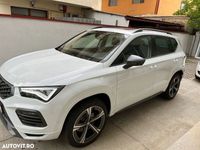 second-hand Seat Ateca 2.0 TDI 4DRIVE DSG7 FR