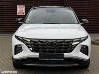 Second-hand Hyundai Tucson Select 136 CP (100 kW) 2022 Culoarealb SUV