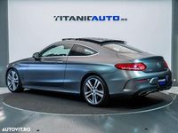 Second-hand Mercedes C300 Edition 1 245 CP (180 kW) 2017 Culoaregri Coupe