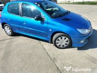 second-hand Peugeot 206 1.4 benzina