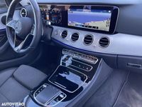 second-hand Mercedes E220 d 9G-TRONIC