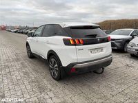Second-hand Peugeot 3008 Allure 131 CP (96 kW) 2018 Culoarealb SUV