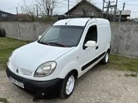 Second-hand Renault Kangoo 85 CP (62 kW) 2008 Alb Monovolum