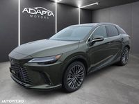 Nouă Lexus RX450h+ E-FOUR 292 CP (214 kW) 2025 Culoareverde SUV