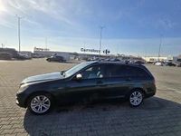 Second-hand Mercedes C220 170 CP (125 kW) 2007 Verde Break