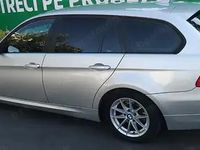 Second-hand BMW 318 143 CP (105 kW) 2010 Argintiu Break