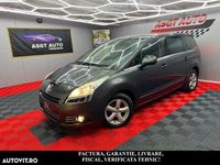 Second-hand Peugeot 5008 120 CP (88 kW) 2011 Gri Monovolum