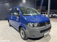 Second-hand VW Transporter 102 CP (75 kW) 2010 Culoarealbastru Van