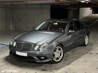 Second-hand Mercedes E280 Avantgarde 190 CP (139 kW) 2006 Culoaregri Berlinǎ