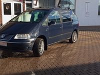 second-hand VW Sharan 