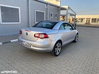 second-hand VW Eos 2.0 TDI 2008 · 177 000 km · 1 968 cm3 · Diesel