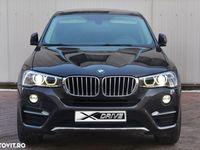 second-hand BMW X4 xDrive20d Aut.