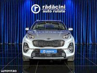 Second-hand Kia Sportage 177 CP (130 kW) 2020 Culoaregri SUV