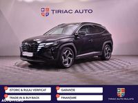 Second-hand Hyundai Tucson 230 CP (169 kW) 2021 Culoarenegru SUV