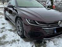 second-hand VW Arteon 2.0 TDI DSG 4Motion R-Line