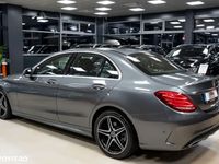 second-hand Mercedes C200 d 7G-TRONIC AMG Line
